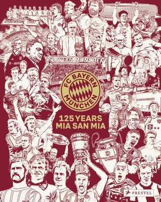 Supplemental image for 9783791393445 - FC Bayern Munich