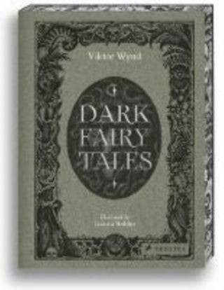 Cover image for 9783791393506 - Dark Fairy Tales