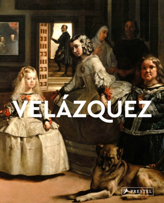 Cover image for 9783791393766 - Velazquez