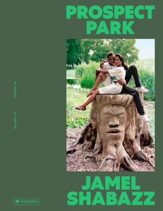 Cover image for 9783791393773 - Prospect Park