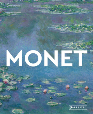 Cover image for 9783791393797 - Monet