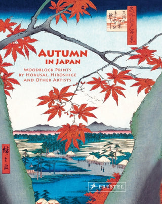 Cover image for 9783791393858 - Autumn in Japan