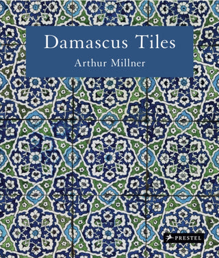 Supplemental image for 9783791393902 - Damascus Tiles