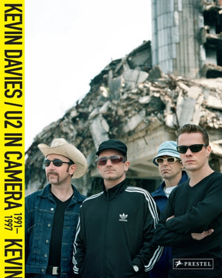 Cover image for 9783791393964 - U2