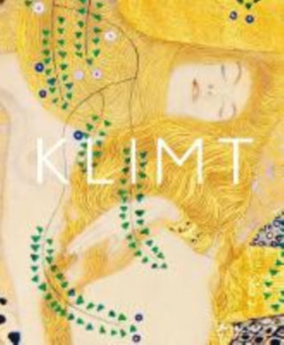 Cover image for 9783791393995 - Klimt