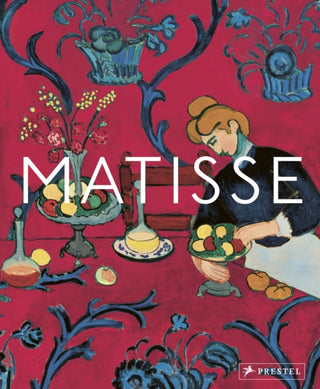 Cover image for 9783791394015 - Matisse