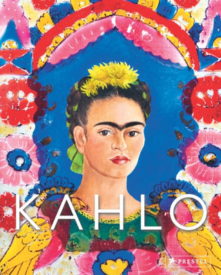 Cover image for 9783791394398 - Kahlo