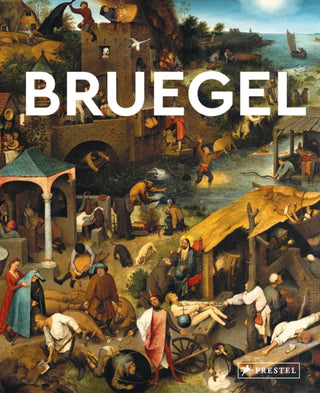 Cover image for 9783791394848 - Bruegel