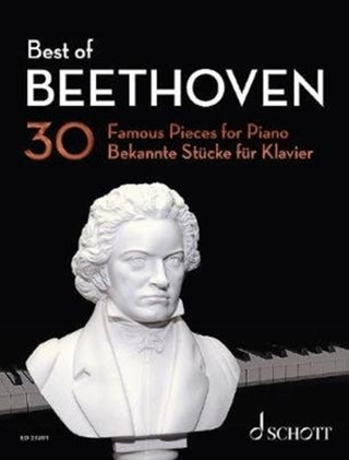 Cover image for 9783795719111 - Best of Beethoven
