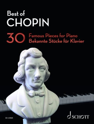 Cover image for 9783795724139 - Best of Chopin