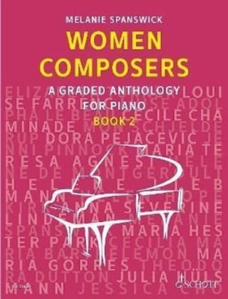 Cover image for 9783795725495 - Women Composers