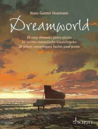 Cover image for 9783795730888 - Dreamworld