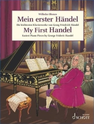 Cover image for 9783795731526 - Mein erster Handel / My First Handel