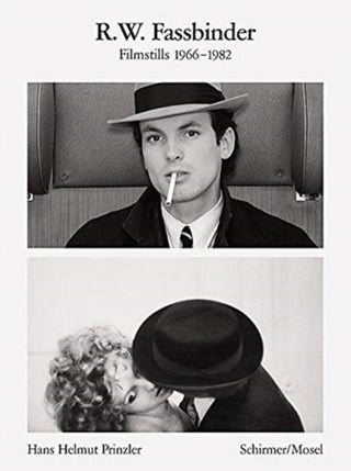 Cover image for 9783829608954 - R.W.Fassbinder Film Stills