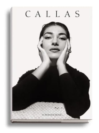 Cover image for 9783829609975 - Callas: Images of a Legend