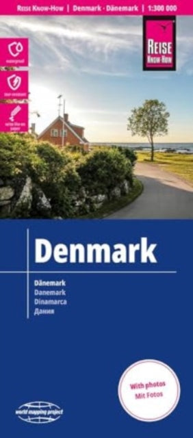 Cover image for 9783831774630 - Denmark