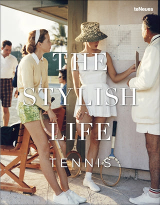Cover image for 9783832732318 - The Stylish Life: Tennis