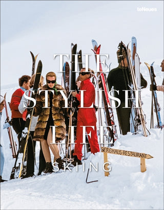 Supplemental image for 9783832732660 - The Stylish Life: Skiing