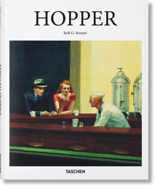 Cover image for 9783836500333 - Hopper