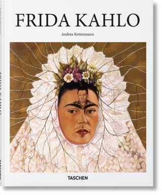 Cover image for 9783836500852 - Frida Kahlo