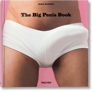 Cover image for 9783836502139 - The Big Penis Book