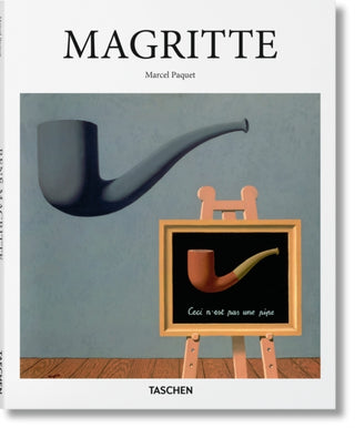 Cover image for 9783836503570 - Magritte