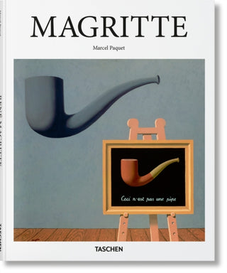 Supplemental image for 9783836503570 - Magritte