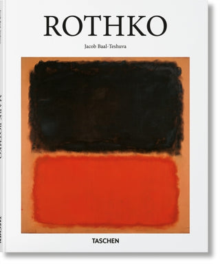 Cover image for 9783836504263 - Rothko