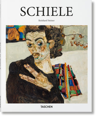 Cover image for 9783836504423 - Schiele