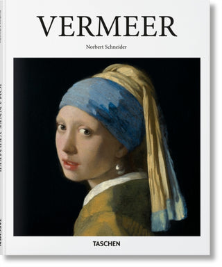 Cover image for 9783836504898 - Vermeer