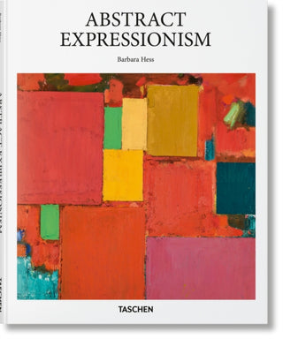 Cover image for 9783836505178 - Abstract Expressionism