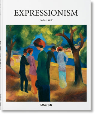 Cover image for 9783836505284 - Expressionism