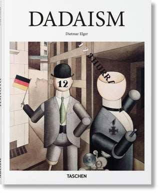 Cover image for 9783836505628 - Dadaism