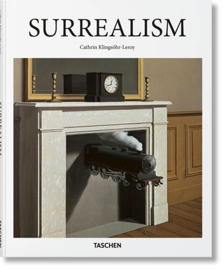 Cover image for 9783836506731 - Surrealism