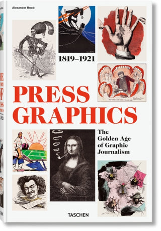 Cover image for 9783836507868 - History of Press Graphics