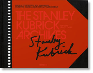 Cover image for 9783836508896 - The Stanley Kubrick Archives