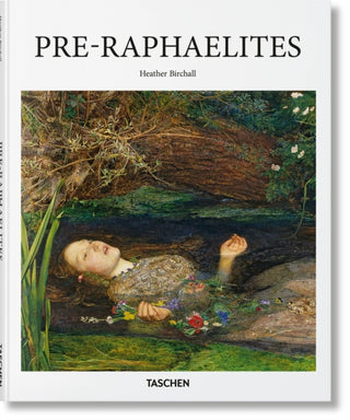 Cover image for 9783836519656 - Pre-Raphaelites