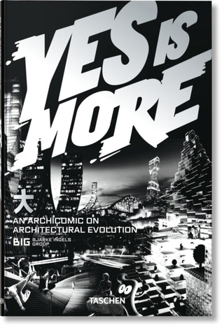 Supplemental image for 9783836520102 - BIG. Yes is More