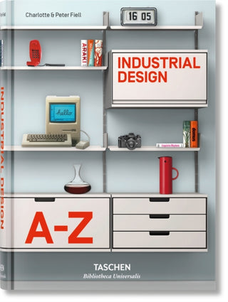 Supplemental image for 9783836522168 - Industrial Design A–Z
