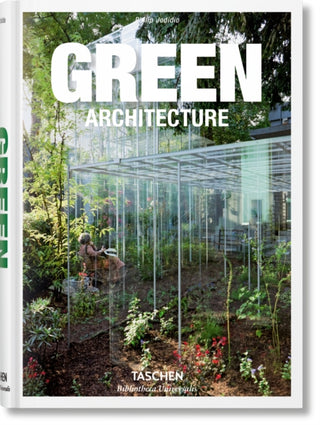 Cover image for 9783836522205 - Green Architecture