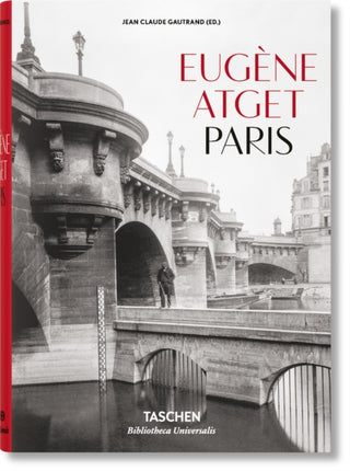 Cover image for 9783836522304 - Eugene Atget