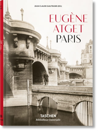 Cover image for 9783836522304 - Eugène Atget