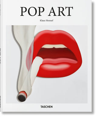Cover image for 9783836523370 - Pop Art