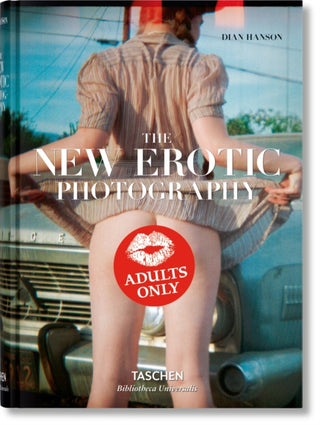 Supplemental image for 9783836526715 - The New Erotic Photography