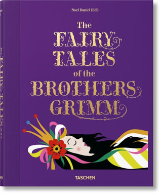 Cover image for 9783836526722 - The Fairy Tales of the Brothers Grimm