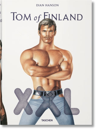 Cover image for 9783836527248 - Tom of Finland XXL