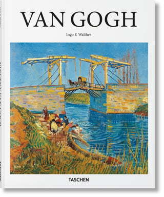 Cover image for 9783836527361 - Van Gogh