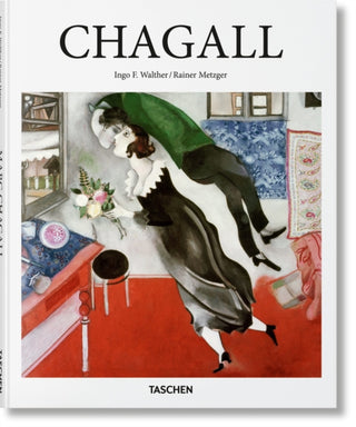 Cover image for 9783836527835 - Chagall