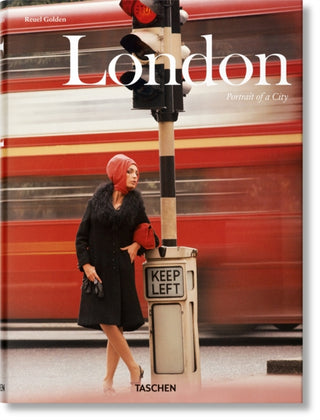 Cover image for 9783836528771 - London. Portrait of a City