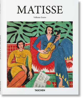 Cover image for 9783836529044 - Matisse